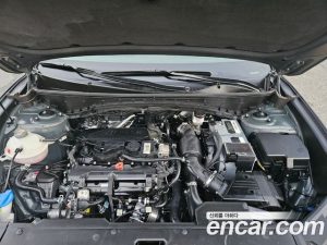 Hyundai Tucson Бензин 1.6 Turbo 4WD 2023 года из Южной Кореи
