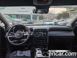Hyundai Tucson Бензин 1.6 Turbo 4WD 2023 года из Южной Кореи