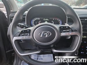 Hyundai Tucson Бензин 1.6 Turbo 4WD 2023 года из Южной Кореи
