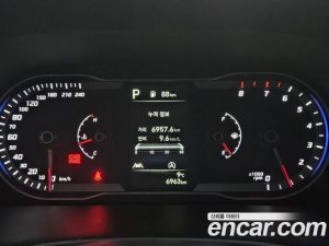 Hyundai Tucson Бензин 1.6 Turbo 4WD 2023 года из Южной Кореи