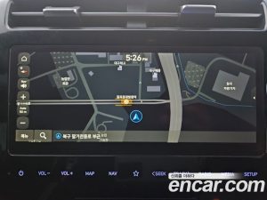Hyundai Tucson Бензин 1.6 Turbo 4WD 2023 года из Южной Кореи