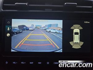 Hyundai Tucson Бензин 1.6 Turbo 4WD 2023 года из Южной Кореи