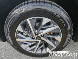 Hyundai Tucson Бензин 1.6 Turbo 4WD 2023 года из Южной Кореи