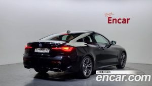 BMW 4-Series M440i xDrive Coupe 2023 года из Южной Кореи