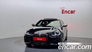 BMW 4-Series M440i xDrive Coupe 2023 года из Южной Кореи