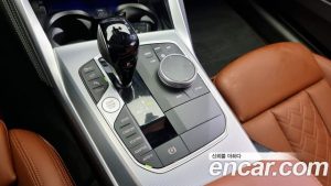 BMW 4-Series M440i xDrive Coupe 2023 года из Южной Кореи