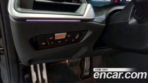 BMW 4-Series M440i xDrive Coupe 2023 года из Южной Кореи