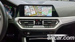 BMW 4-Series M440i xDrive Coupe 2023 года из Южной Кореи