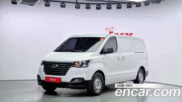 Hyundai Starex Facelift 3Door 2019 года из Кореи