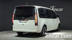 Hyundai Staria 4WD Lounge 9-Seater 2022 года из Южной Кореи