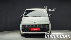 Hyundai Staria 4WD Lounge 9-Seater 2022 года из Южной Кореи