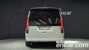 Hyundai Staria 4WD Lounge 9-Seater 2022 года из Южной Кореи