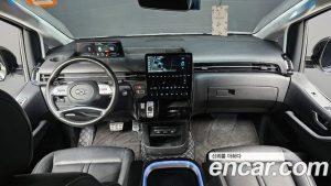 Hyundai Staria 4WD Lounge 9-Seater 2022 года из Южной Кореи