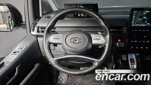Hyundai Staria 4WD Lounge 9-Seater 2022 года из Южной Кореи