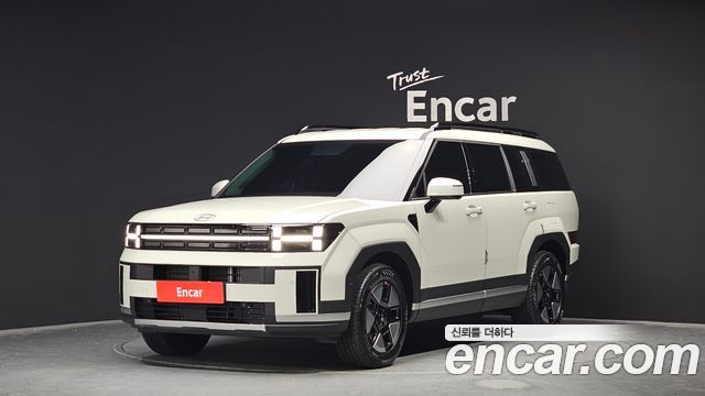 Hyundai Santafe HEV 1.6 2WD 2024 года из Кореи