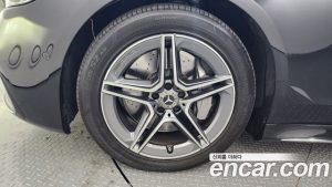Mercedes-Benz S-Class S400 d 4MATIC 2021 года из Южной Кореи