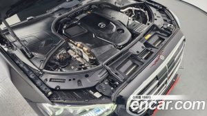 Mercedes-Benz S-Class S400 d 4MATIC 2021 года из Южной Кореи