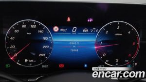 Mercedes-Benz S-Class S400 d 4MATIC 2021 года из Южной Кореи