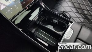 Mercedes-Benz S-Class S400 d 4MATIC 2021 года из Южной Кореи