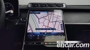 Mercedes-Benz S-Class S400 d 4MATIC 2021 года из Южной Кореи