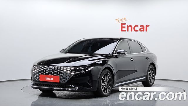 Hyundai Grandeur 3.3 2020 года из Кореи