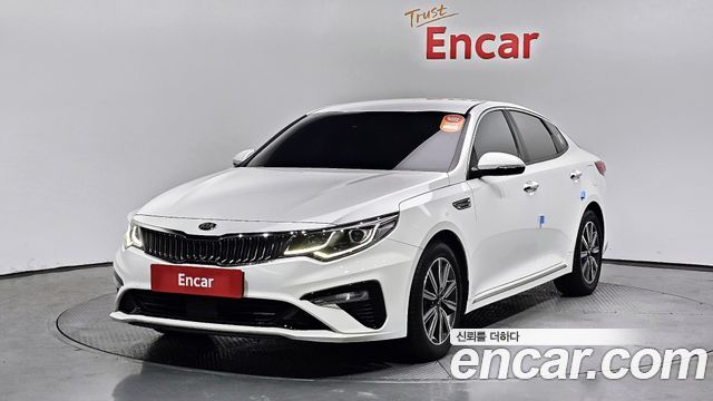 Kia K5 2.0 2020 года из Кореи