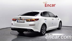 Kia K5 2.0 2020 года из Южной Кореи