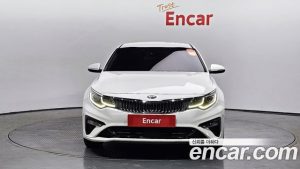 Kia K5 2.0 2020 года из Южной Кореи