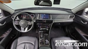 Kia K5 2.0 2020 года из Южной Кореи