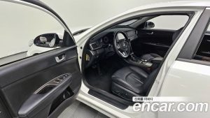 Kia K5 2.0 2020 года из Южной Кореи