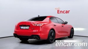 Maserati Ghibli 3.0 GranSport 2020 года из Южной Кореи
