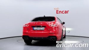 Maserati Ghibli 3.0 GranSport 2020 года из Южной Кореи