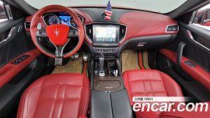Maserati Ghibli 3.0 GranSport 2020 года из Южной Кореи