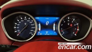 Maserati Ghibli 3.0 GranSport 2020 года из Южной Кореи