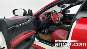 Maserati Ghibli 3.0 GranSport 2020 года из Южной Кореи