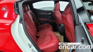 Maserati Ghibli 3.0 GranSport 2020 года из Южной Кореи