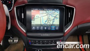 Maserati Ghibli 3.0 GranSport 2020 года из Южной Кореи