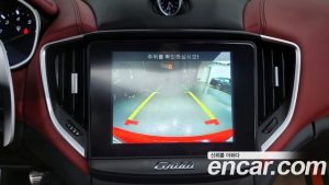 Maserati Ghibli 3.0 GranSport 2020 года из Южной Кореи