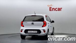 Kia morning 2020 года из Южной Кореи