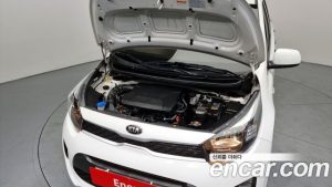 Kia morning 2020 года из Южной Кореи