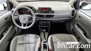 Kia morning 2020 года из Южной Кореи