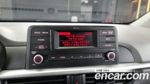 Kia morning 2020 года из Южной Кореи