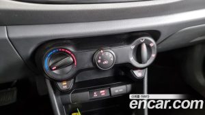 Kia morning 2020 года из Южной Кореи