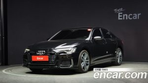 Audi A6 45 TDI 4WD Premium 2020 года из Южной Кореи