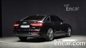 Audi A6 45 TDI 4WD Premium 2020 года из Южной Кореи