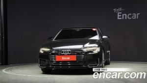 Audi A6 45 TDI 4WD Premium 2020 года из Южной Кореи