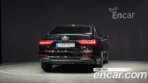 Audi A6 45 TDI 4WD Premium 2020 года из Южной Кореи
