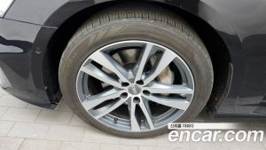 Audi A6 45 TDI 4WD Premium 2020 года из Южной Кореи