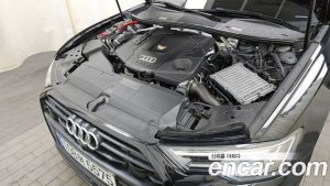 Audi A6 45 TDI 4WD Premium 2020 года из Южной Кореи