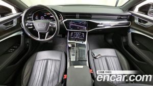 Audi A6 45 TDI 4WD Premium 2020 года из Южной Кореи